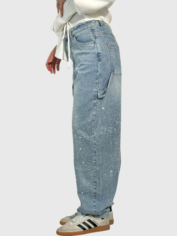 Stella™ | Women Diamond Pants