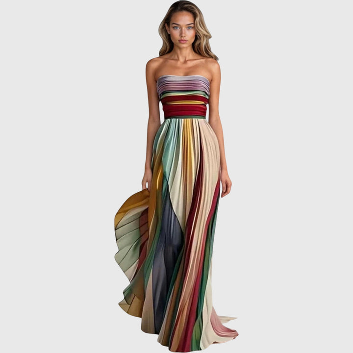 Flora™ | Women Premium Long Dress