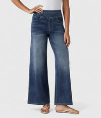 Sookie | Comfortable Women Pants - Dark Blue