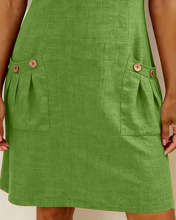 Darcie | Casual A-Line Dress