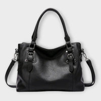 Mia | Women Elegant Shoulder Bag - Black