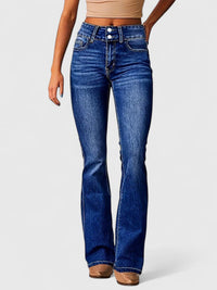 Koralynnae | Sophisticated Women Pants - Navy Blue