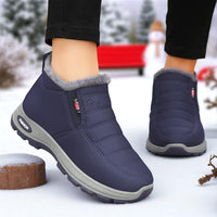 Kynlee™ | Women Orthopedic Boots - Blue
