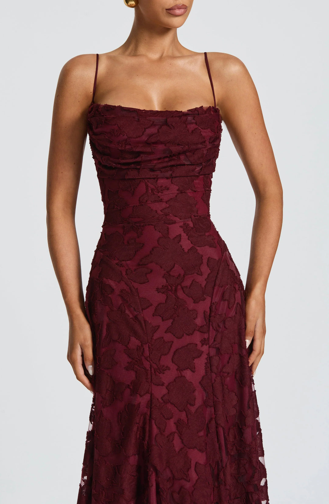 Vaynie | Women Elegant Maxi Dress