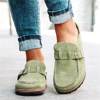Sophia | Orthopedic Slip-On Shoes - Green