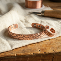 Interlock Copper Set - Adjustable size