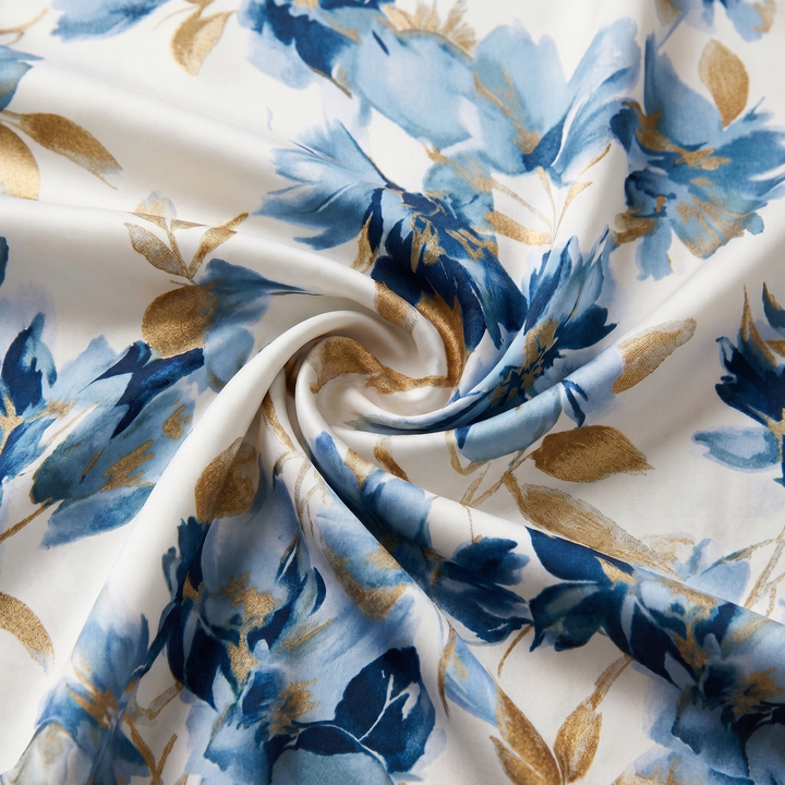 Sadhbh | The Floral Occasion Midi Dress