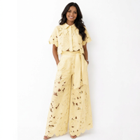Arielle™ Comfortable Set - Yellow