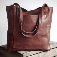Aria™ Modern Chic | Women Stylish Bag - Dark Brown
