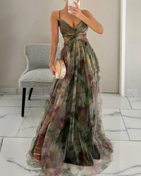 Grace™ | Romantic, Invisible Dress - Green