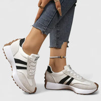 Danyzheiah | Orthopedic Sneakers - White