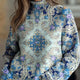 Midnight Paisley