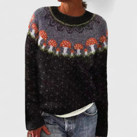 Yvanderrah | Comfortable Sweater - Black