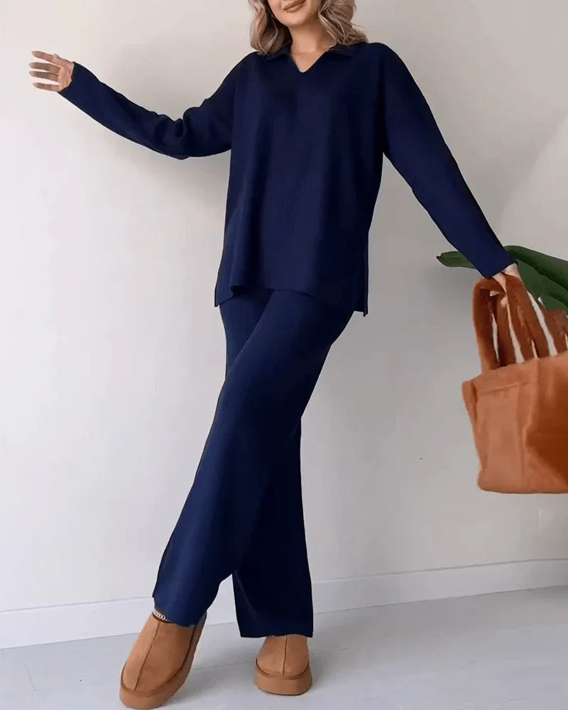 Serene™ | Elegant Women Two-Piece Set