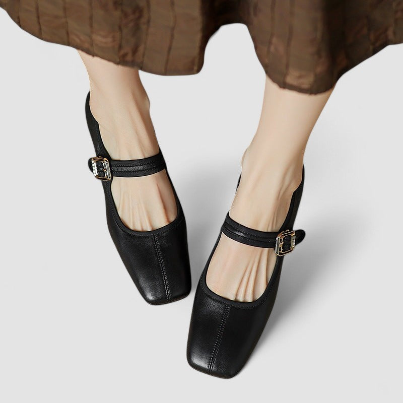 Hyreanne | Orthopedic Mary Jane Shoes