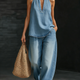 Light denim