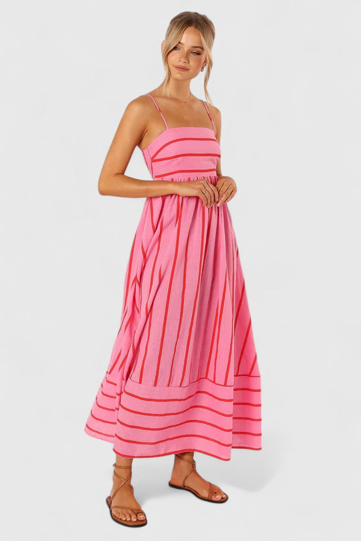 Ilyanthe | Women Elegant Maxi Dress