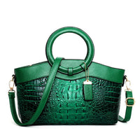 Oriana | Classic Women Everyday Handbag - Green
