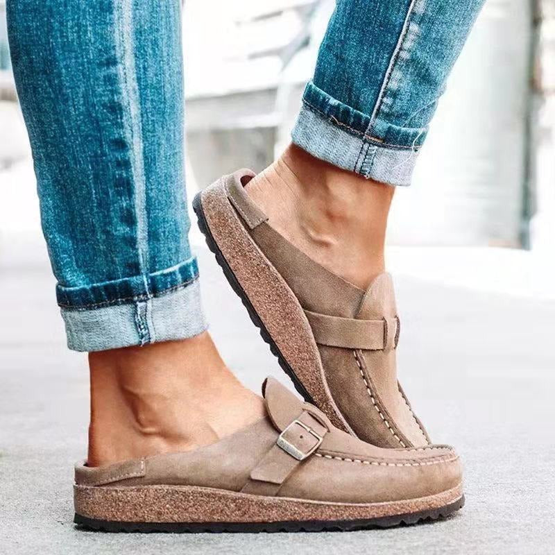 Sophia | Orthopedic Slip-On Shoes