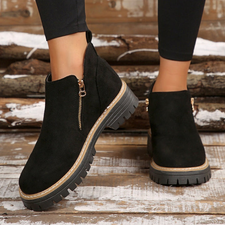 Liora | Women Sophisticated Boots