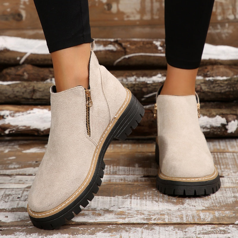 Liora | Women Sophisticated Boots
